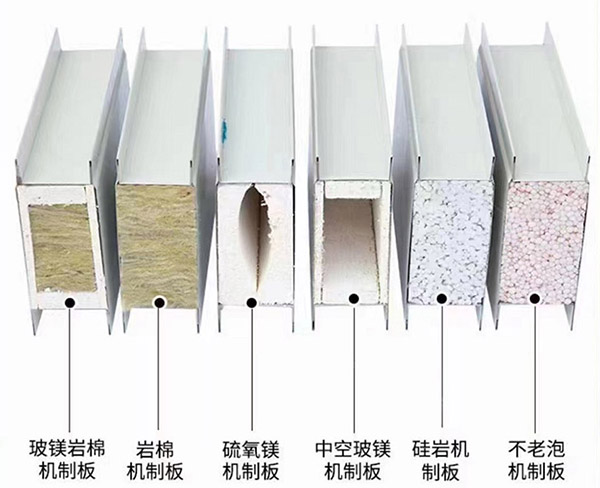 機(jī)制中空玻鎂板的質(zhì)量好壞怎么看